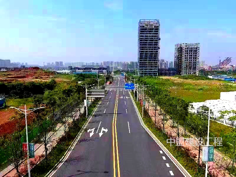 株洲市清水塘老工業(yè)區(qū)產(chǎn)業(yè)新城整體開(kāi)發(fā)PPP項(xiàng)目-清港路新建